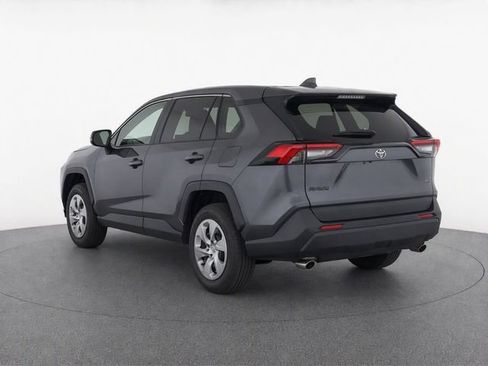 Used 2025 Toyota RAV4 LE FWD image 7