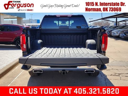 New 2026 GMC Sierra 1500 SLT w/ SLT Premium Plus Package AWD/4WD image 48