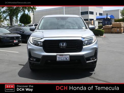 Certified 2023 Honda Ridgeline RTL-E image 2