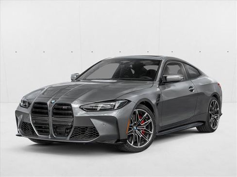 New 2027 BMW M4 Competition RWD image 1
