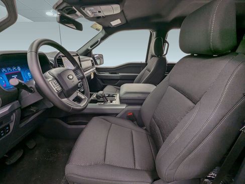 New 2025 Ford F150 XLT w/ Equipment Group 302A MID image 4