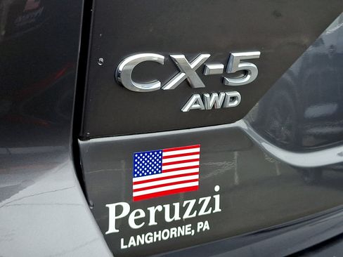 Certified 2023 MAZDA CX-5 AWD 2.5 S image 31