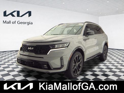 Used 2023 Kia Sorento SX AWD/4WD image 1