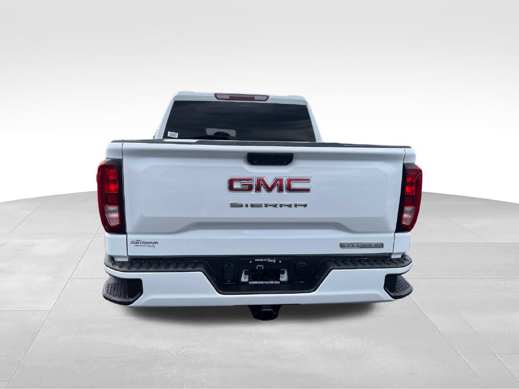 Used 2024 GMC Sierra 1500 Elevation AWD/4WD image 4