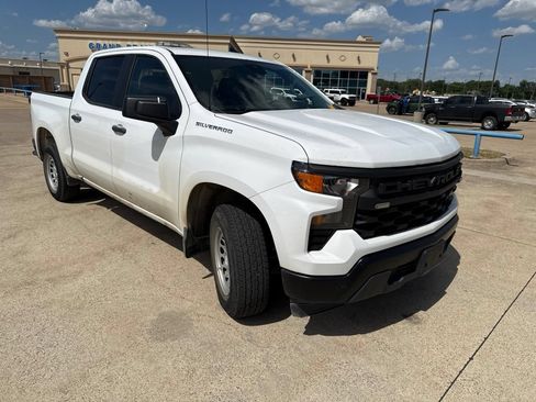 Used 2023 Chevrolet Silverado 1500 W/T w/ WT Value Package RWD image 18