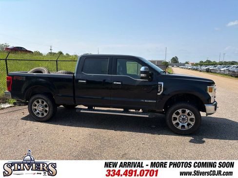 Used 2022 Ford F250 King Ranch w/ Chrome Package AWD/4WD image 7