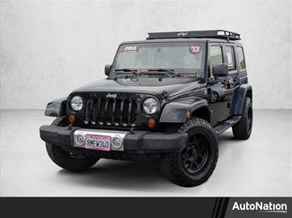Used 2013 Jeep Wrangler Unlimited Sahara w/ Connectivity Group video 1