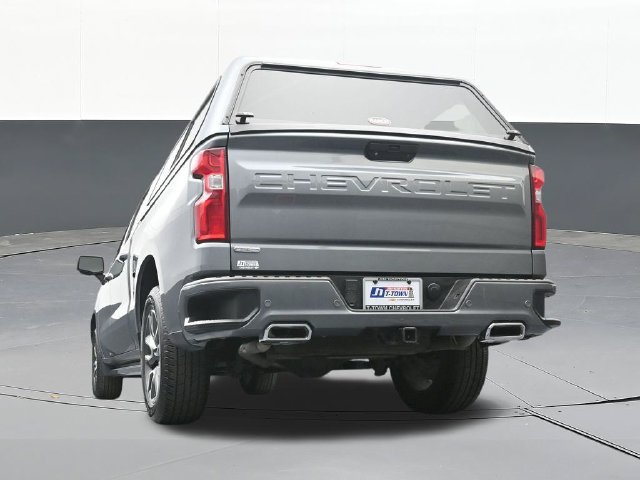 Used 2021 Chevrolet Silverado 1500 High Country w/ Technology Package RWD image 48