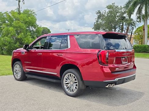 New 2026 GMC Yukon Denali w/ Advanced Technology Package RWD image 4