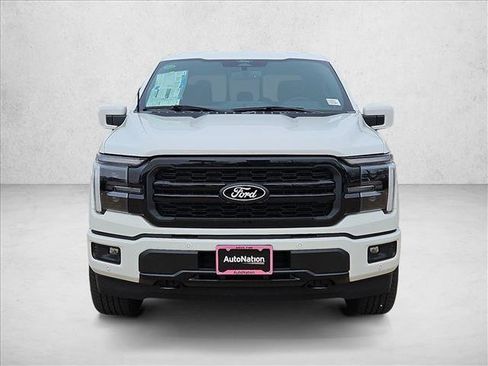 New 2026 Ford F150 Lariat w/ Equipment Group 502A High image 6