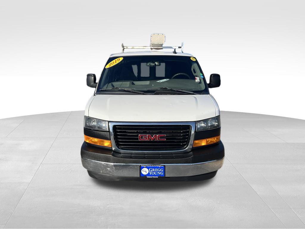 Used 2019 GMC Savana 2500 w/ Driver Convenience Package RWD image 10
