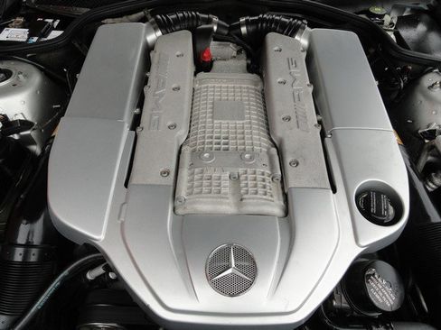 Used 2006 Mercedes-Benz SL 55 AMG AMG image 16