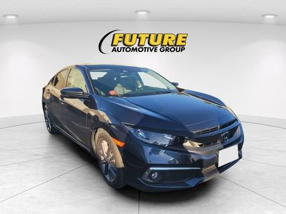 Used 2021 Honda Civic EX-L