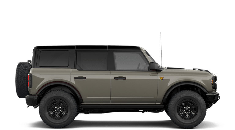 Used 2026 Ford Bronco Badlands w/ Wildtrak Package AWD/4WD image 48
