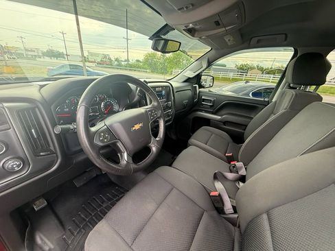 Used 2016 Chevrolet Silverado 1500 LT w/ All Star Edition image 14