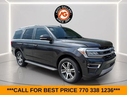 Used 2023 Ford Expedition Limited