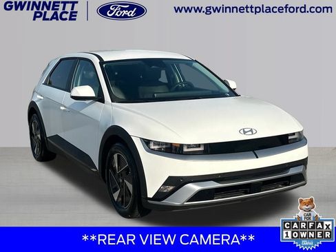 Used 2026 Hyundai Ioniq 5 SEL RWD image 3