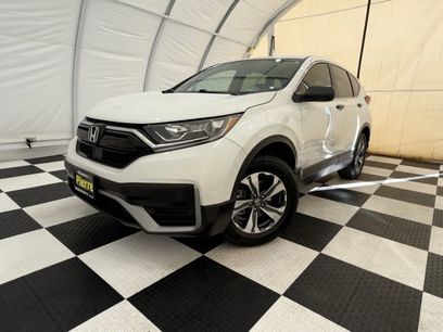Used 2020 Honda CR-V LX