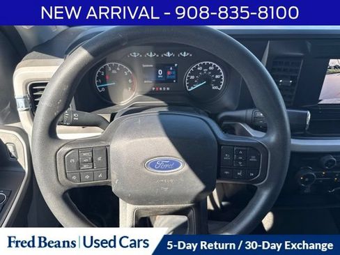 Used 2025 Ford F250 XLT AWD/4WD image 14