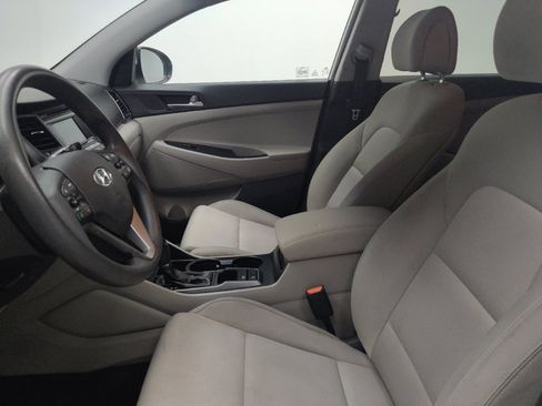 Used 2017 Hyundai Tucson SE w/ SE Popular Package 02 FWD image 17