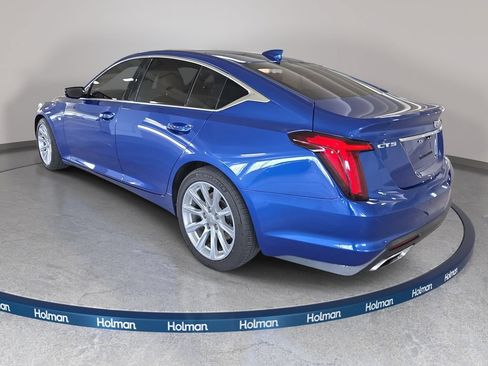 Used 2023 Cadillac CT5 Luxury RWD image 8