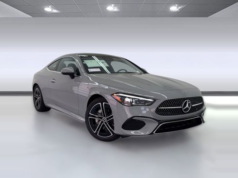 New 2026 Mercedes-Benz CLE 300 4MATIC Coupe image 6