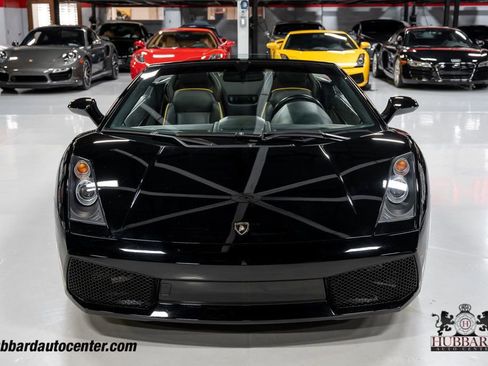 Used 2008 Lamborghini Gallardo Spyder image 3