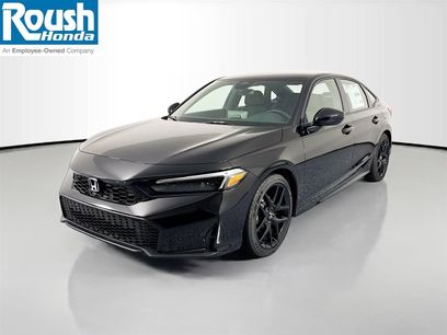 New 2026 Honda Civic Sport