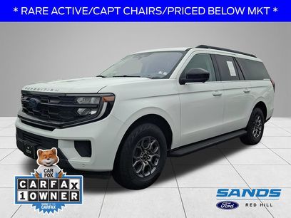 Used 2025 Ford Expedition Max Active