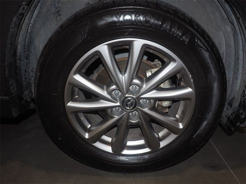 Certified 2023 MAZDA CX-5 AWD 2.5 S w/ Preferred Package image 16