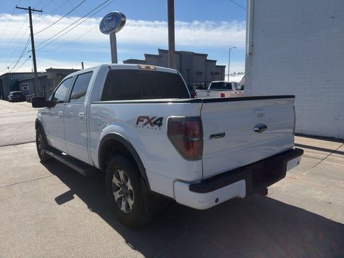 Used 2012 Ford F150 FX4 w/ FX Luxury Pkg AWD/4WD image 12