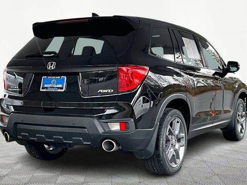 Certified 2023 Honda Passport EX-L image 5