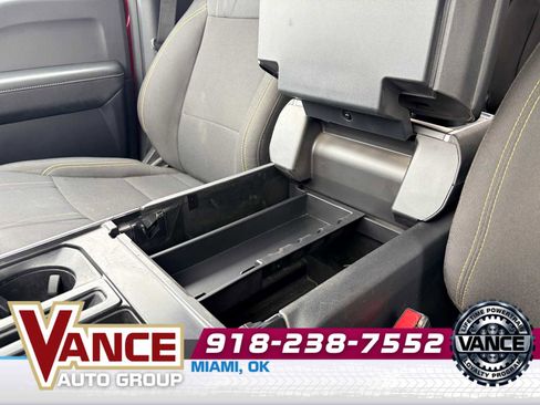 Used 2024 Ford F150 STX w/ STX Black Appearance Package AWD/4WD image 35