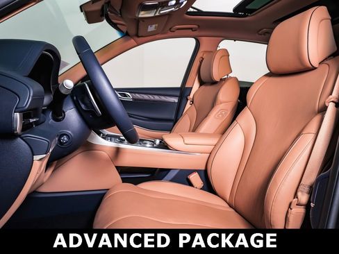 Used 2024 Genesis GV80 3.5T w/ Advanced Package image 19