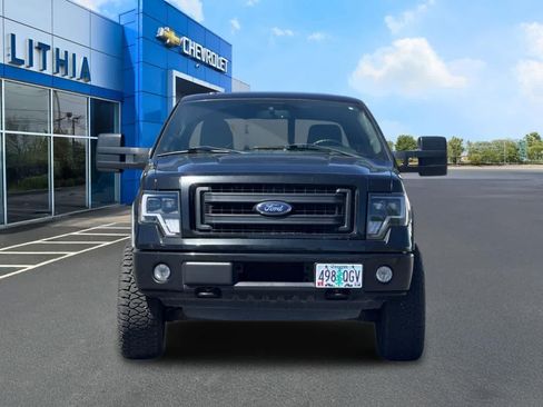 Used 2014 Ford F150 FX4 w/ Equipment Group 401A Mid AWD/4WD image 10