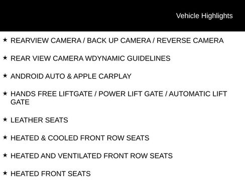 Certified 2023 Jeep Grand Cherokee Overland image 8