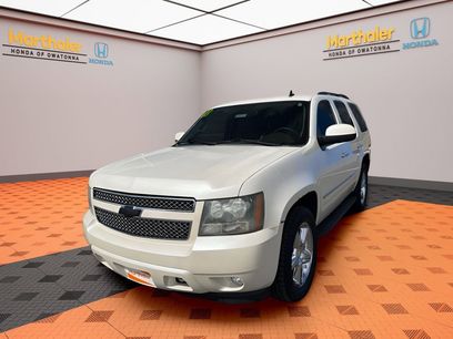 Used 2011 Chevrolet Tahoe LTZ