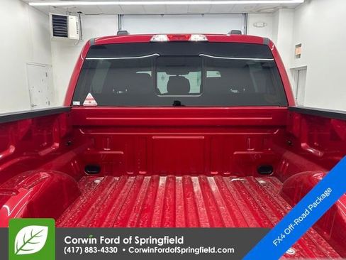 New 2025 Ford F150 XLT w/ Equipment Group 302A MID image 26