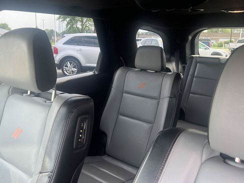 Used 2021 Dodge Durango R/T w/ Technology Group AWD/4WD image 19