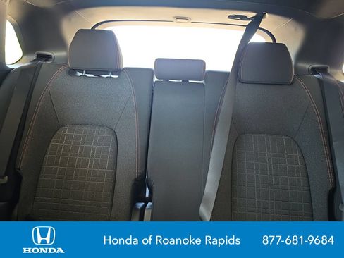 New 2027 Honda HR-V Sport image 18