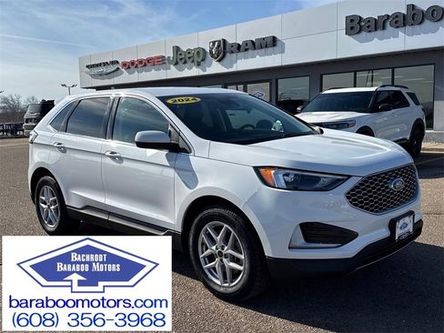 Used 2024 Ford Edge SEL image 1