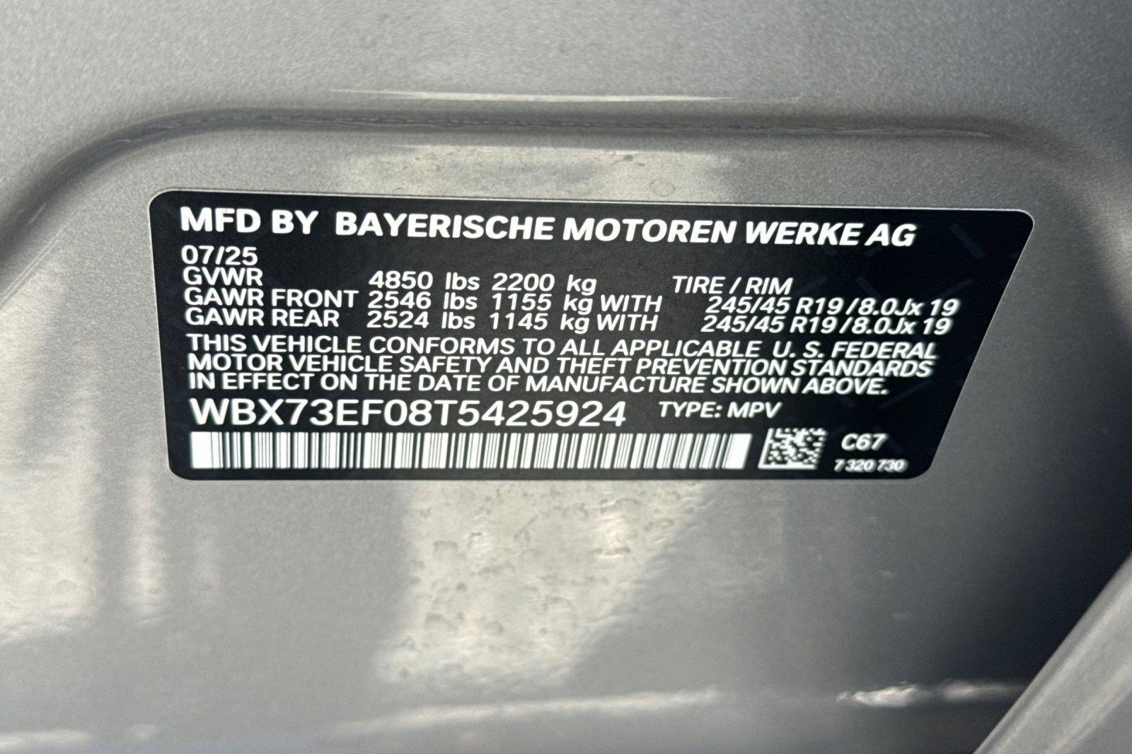 Used 2026 BMW X1 xDrive28i w/ Technology Package AWD/4WD image 29