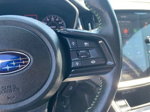 Used 2024 Subaru Outback Onyx Edition AWD/4WD image 10