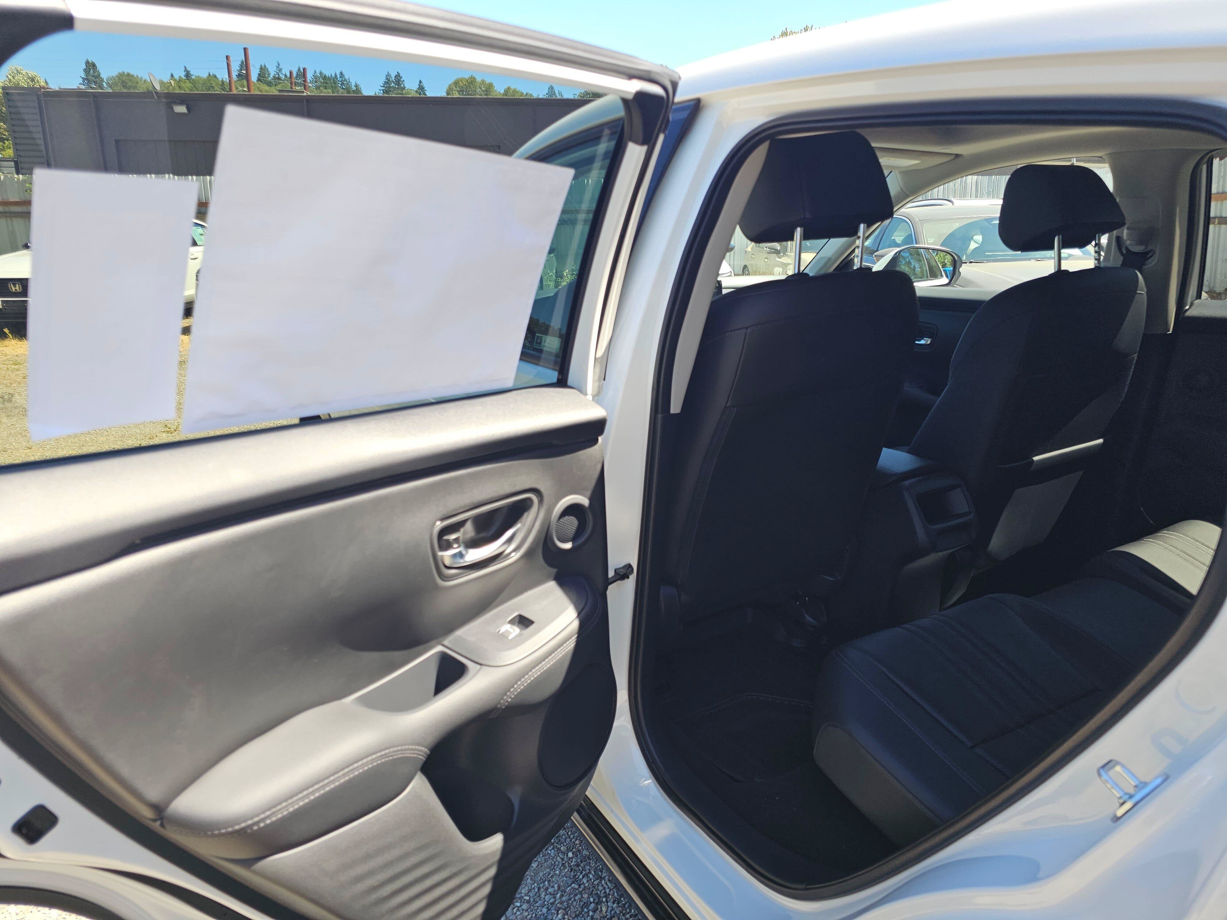 New 2027 Honda HR-V EX-L image 19