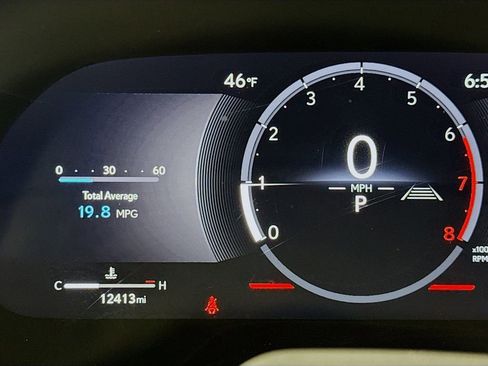 Used 2024 Lexus TX 350 FWD w/ Technology Package image 12