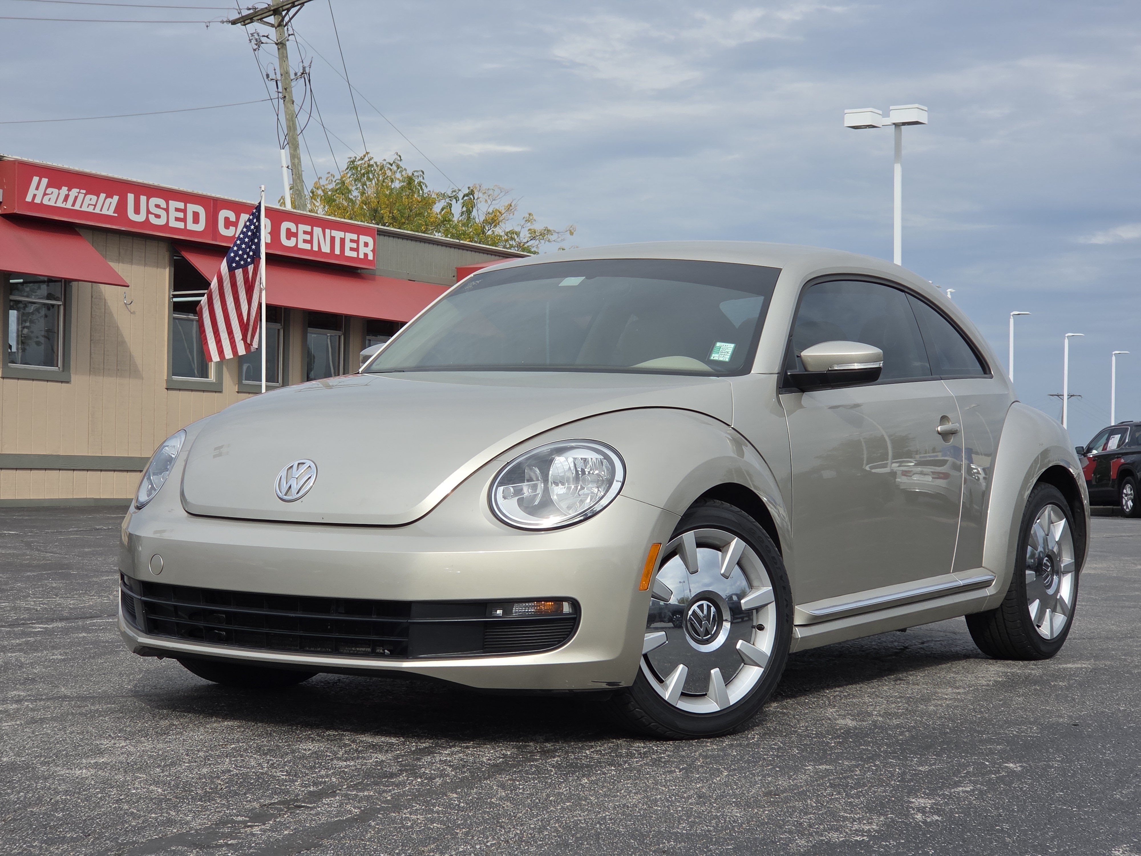 Used 2012 Volkswagen Beetle 2.5 FWD image 5