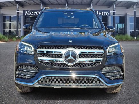 Certified 2023 Mercedes-Benz GLS 450 4MATIC image 2