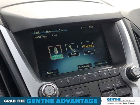 Used 2015 Chevrolet Equinox LT w/ Driver Convenience Package image 15