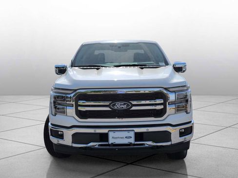 New 2025 Ford F150 Lariat w/ Equipment Group 502A High image 13