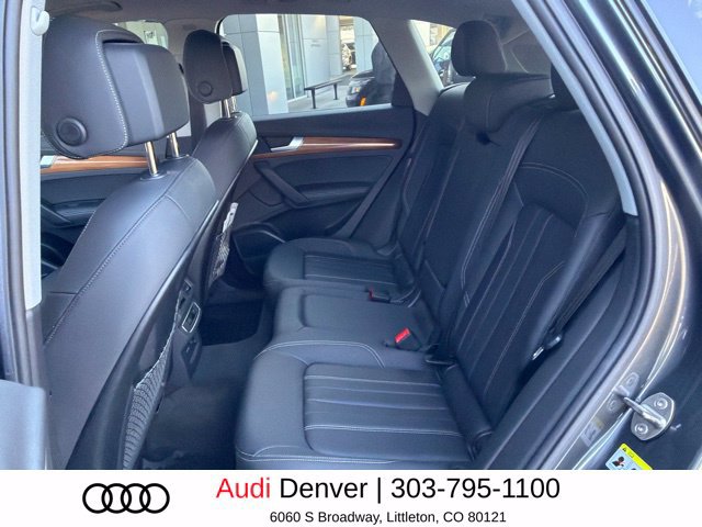 Certified 2023 Audi Q5 2.0T Premium Plus AWD/4WD image 10